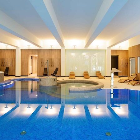 Hotel Orle กดัญสก์ ภายนอก รูปภาพ