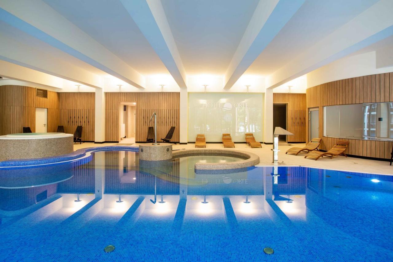 Hotel Orle กดัญสก์ ภายนอก รูปภาพ