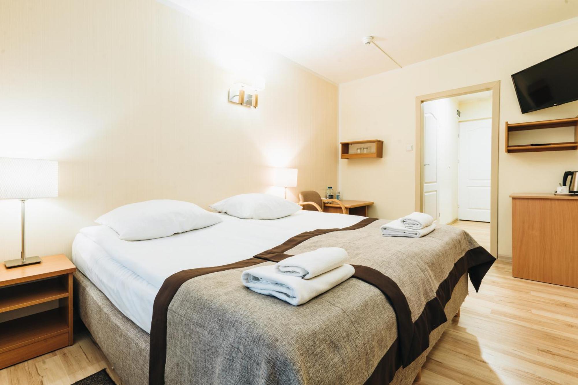 Hotel Orle กดัญสก์ ภายนอก รูปภาพ