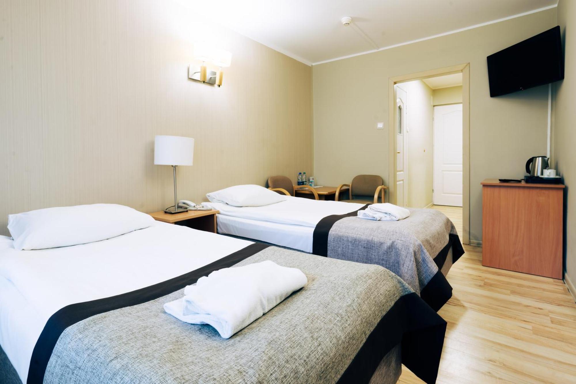 Hotel Orle กดัญสก์ ภายนอก รูปภาพ