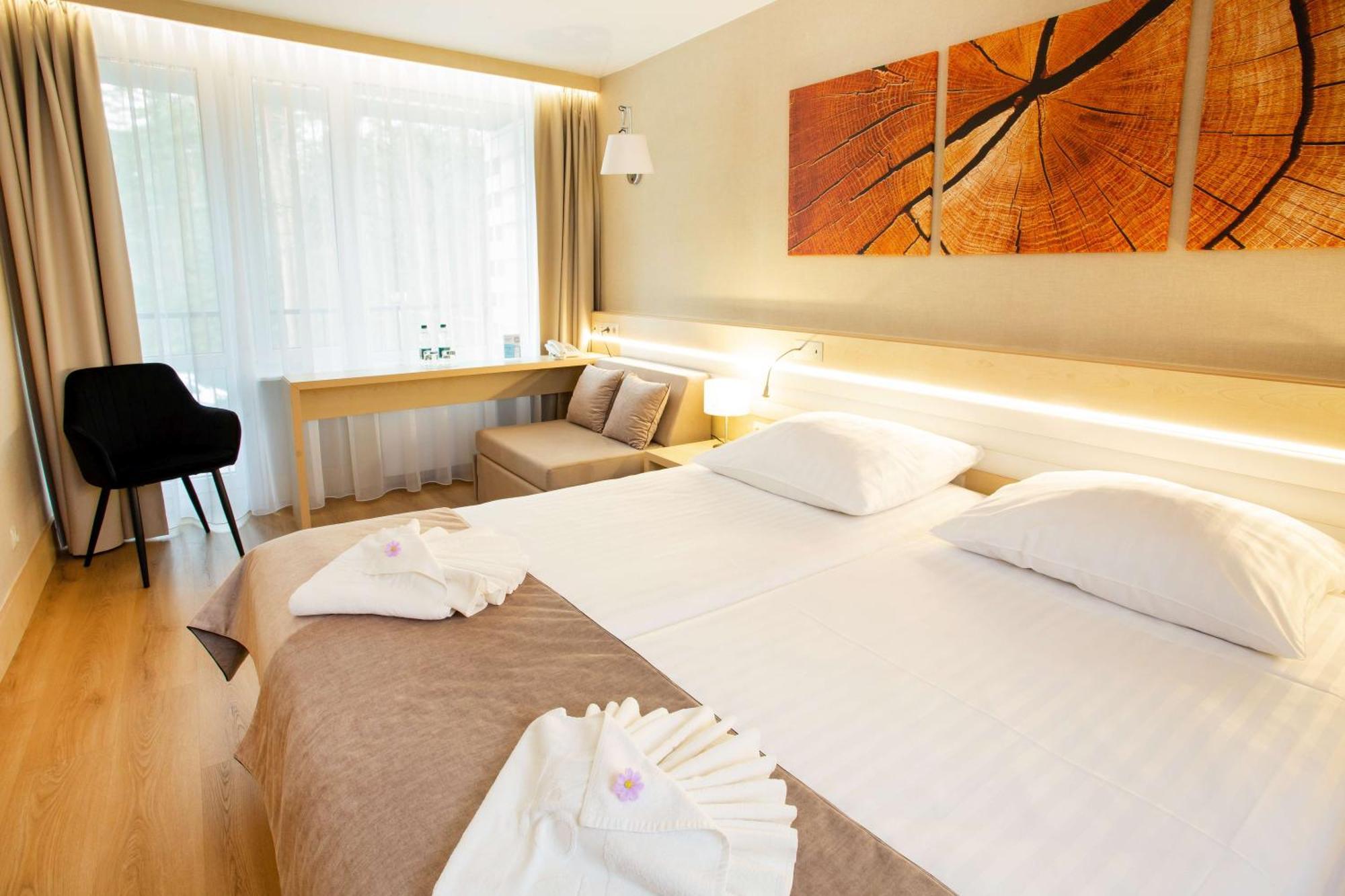 Hotel Orle กดัญสก์ ภายนอก รูปภาพ