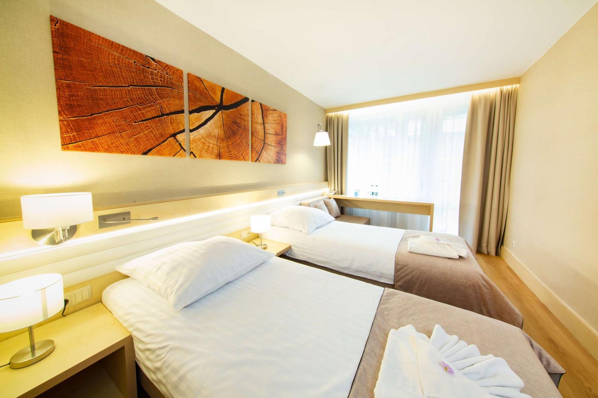 Hotel Orle กดัญสก์ ภายนอก รูปภาพ