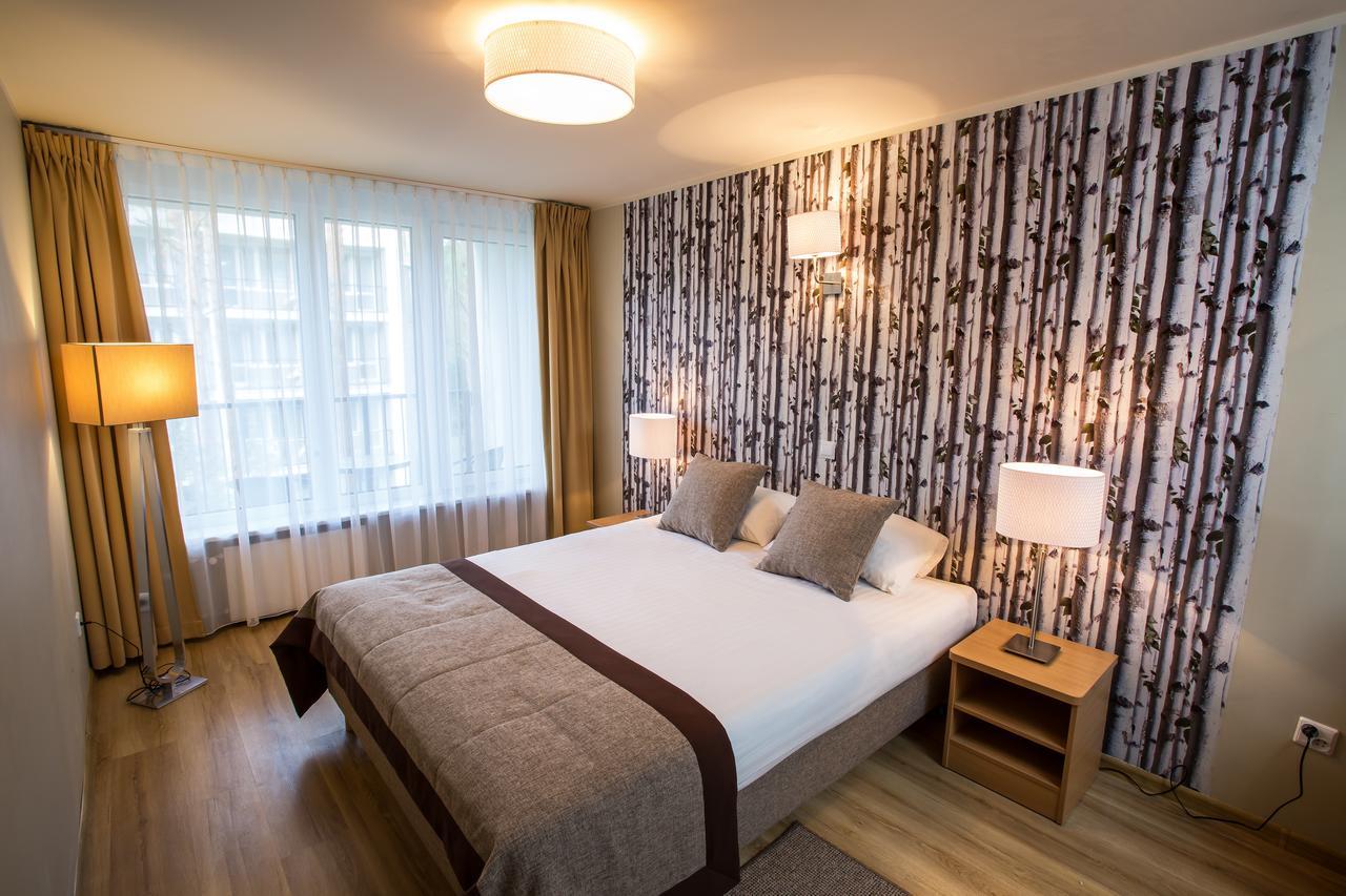 Hotel Orle กดัญสก์ ภายนอก รูปภาพ