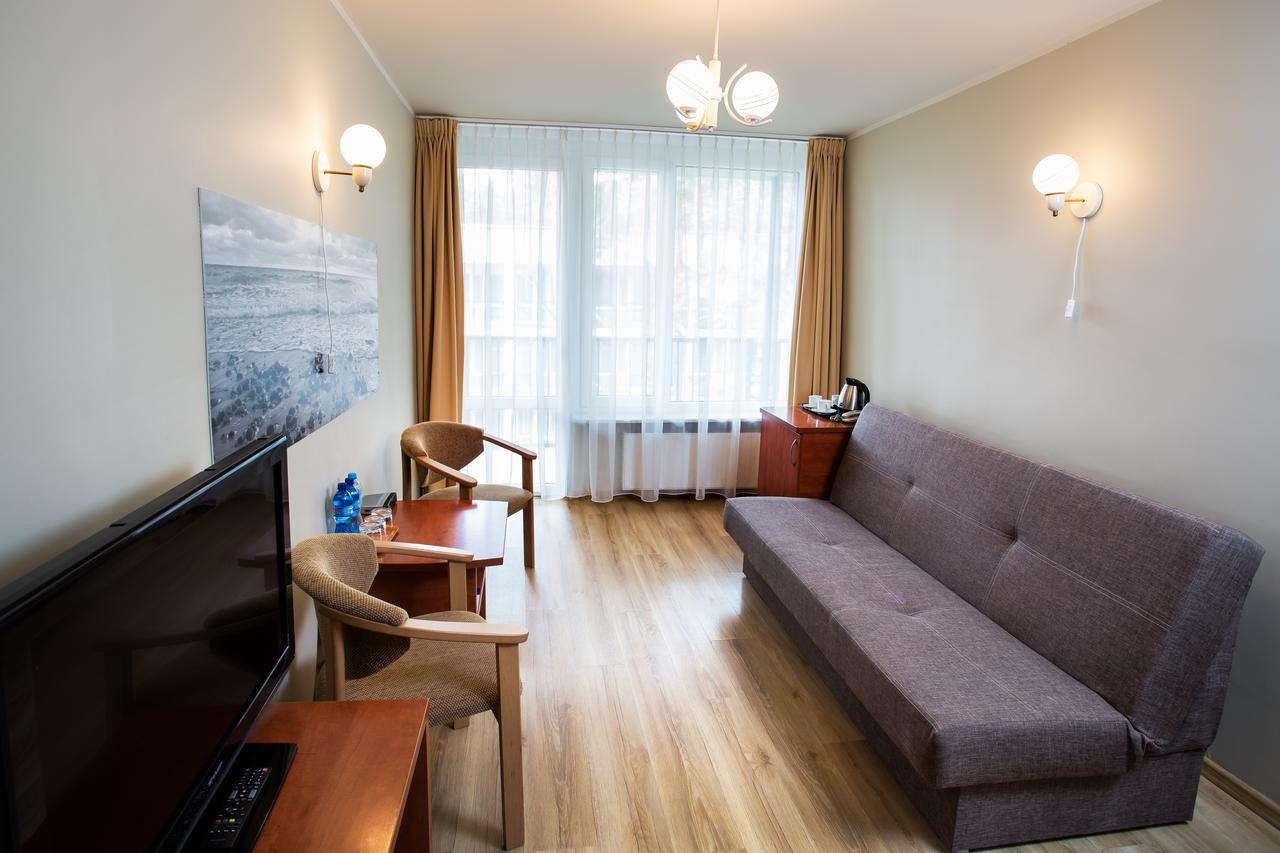 Hotel Orle กดัญสก์ ภายนอก รูปภาพ