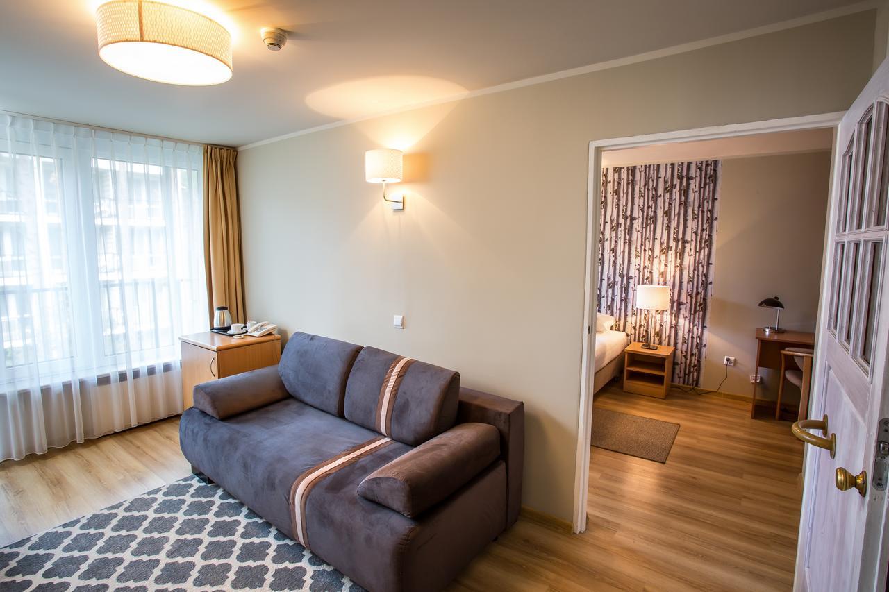 Hotel Orle กดัญสก์ ภายนอก รูปภาพ