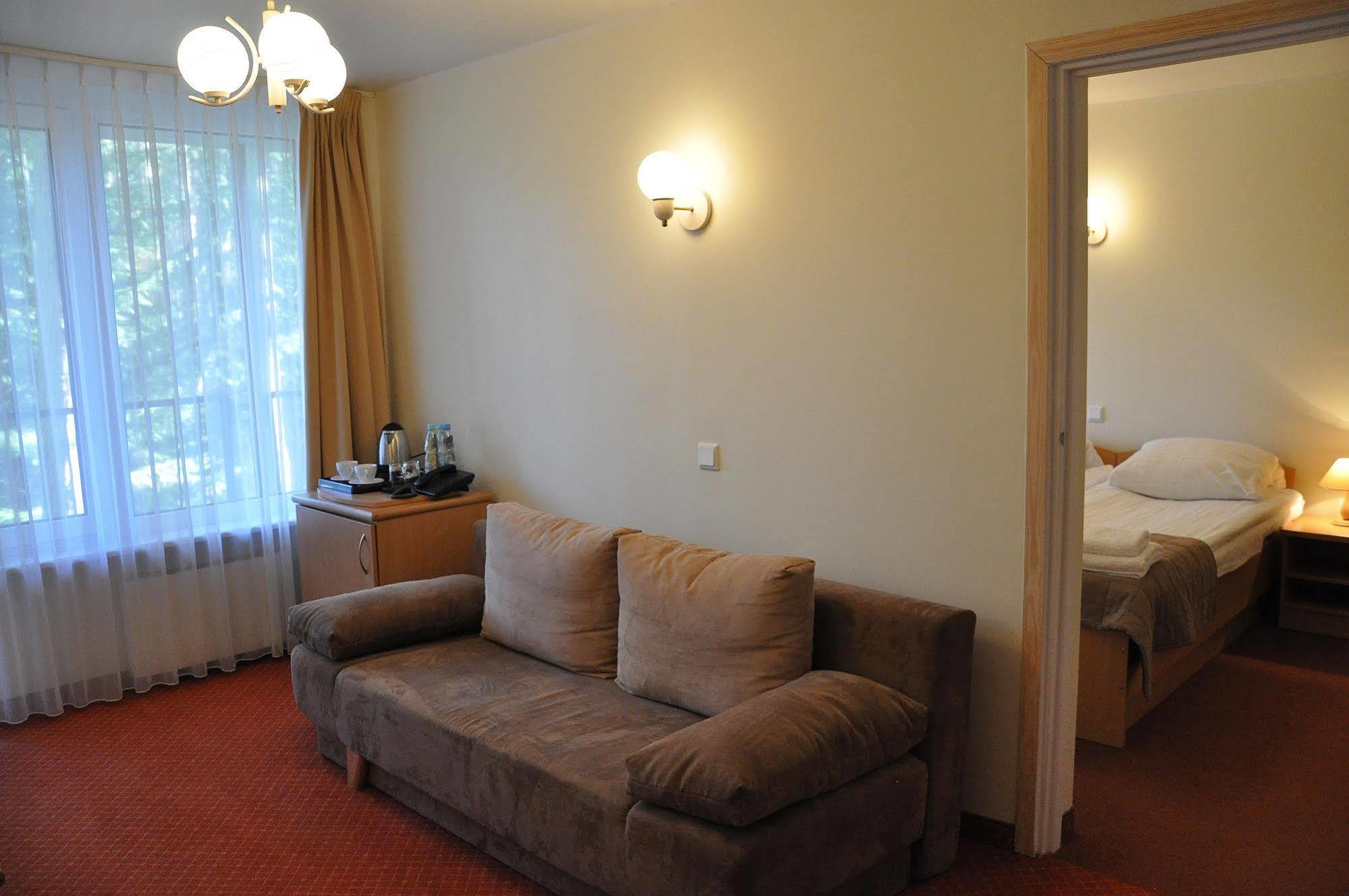Hotel Orle กดัญสก์ ภายนอก รูปภาพ