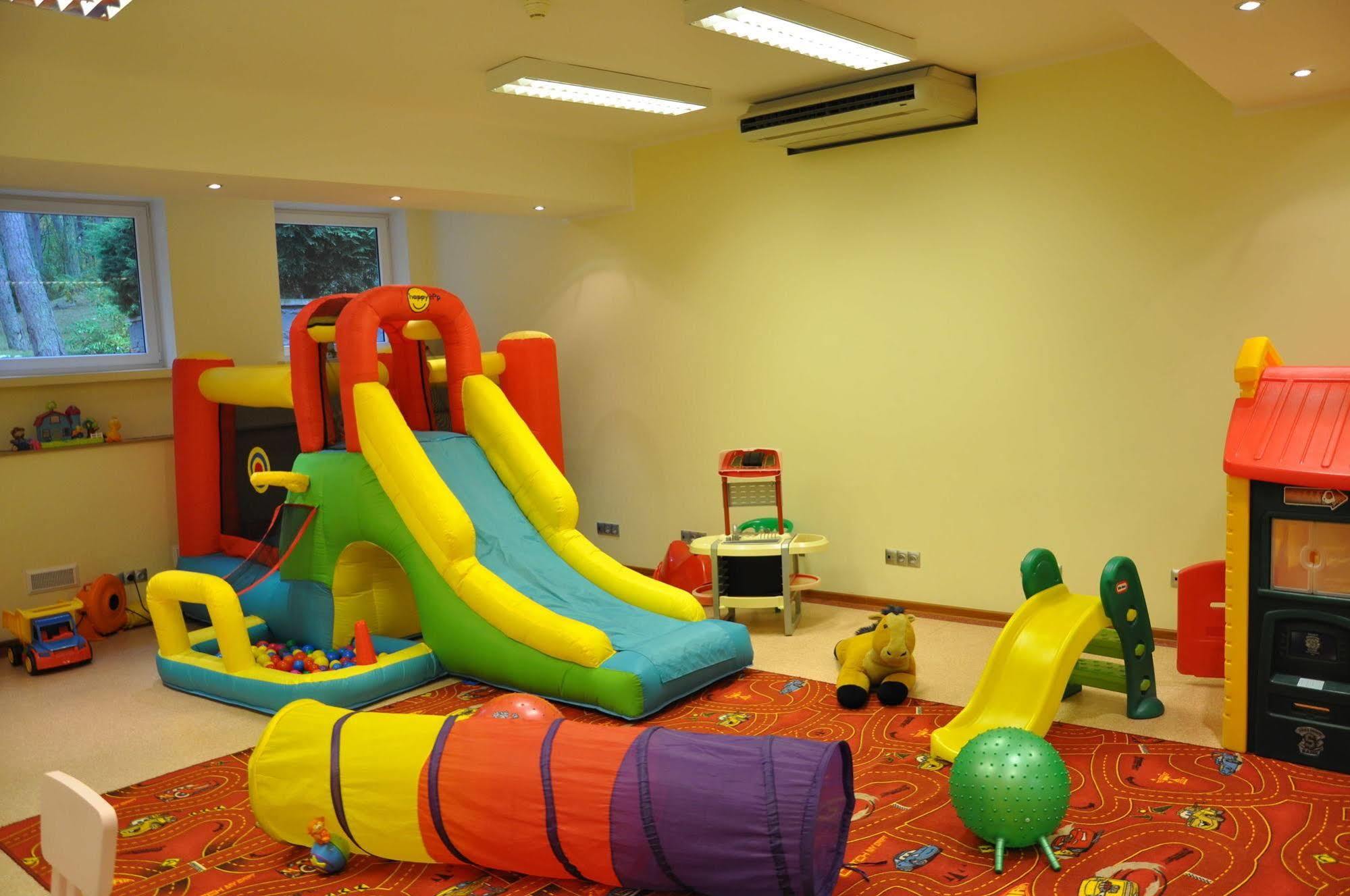 Hotel Orle กดัญสก์ ภายนอก รูปภาพ